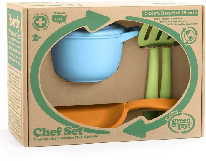 Green Toys Kochset