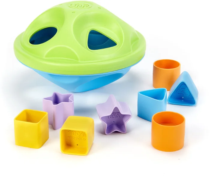 Green Toys Sandkasten
