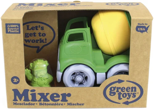 Greentoys – Betonmischer