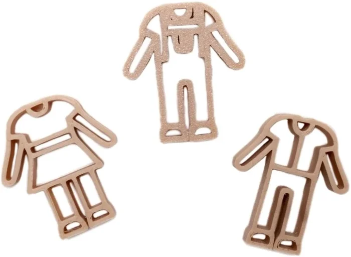 Grennn kind kleding uitstekers