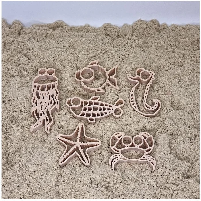 Grennn zee dieren uitstekers