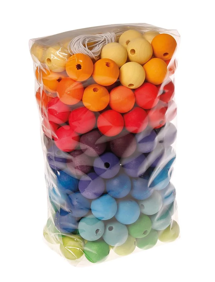 Grimm's 180 Holzperlen