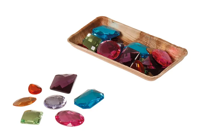 Grimm's Acrylsteine, 28 Stück