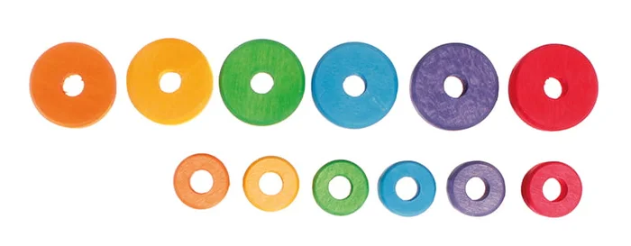 Grimm's Erstes Fädelspiel