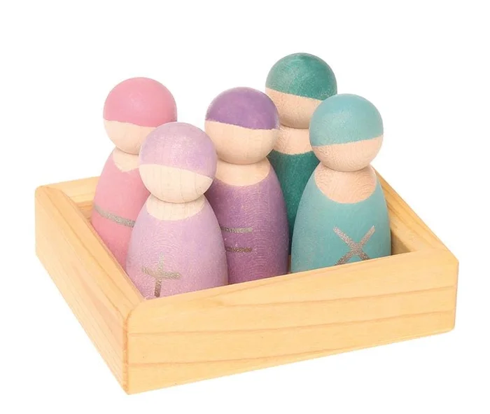 Grimm's Fünf Rechenfreunde