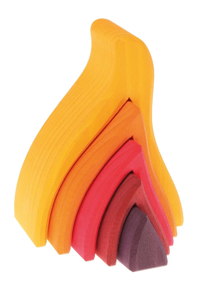 Grimm's Kleines Feuer