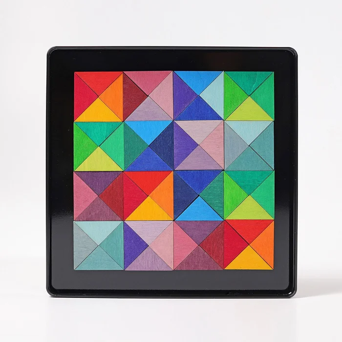 Grimm's Magnetspiel Dreiecke