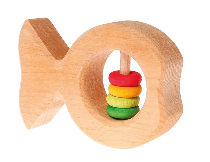 Grimm's Rasselfisch Joschi