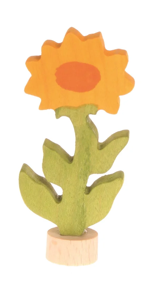 Grimm's Steckfigur Ringelblume