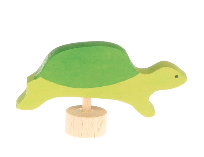 Grimm's Steckfigur Schildkröte
