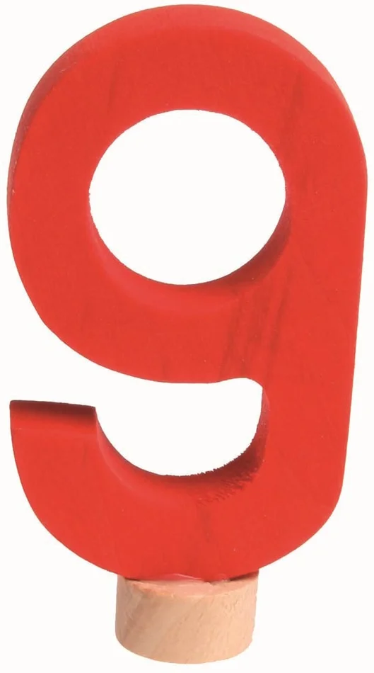 Grimm’s – Zahlenstecker 9