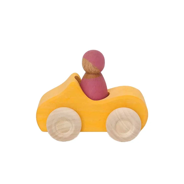 Grimms Kleines Cabrio Gelb