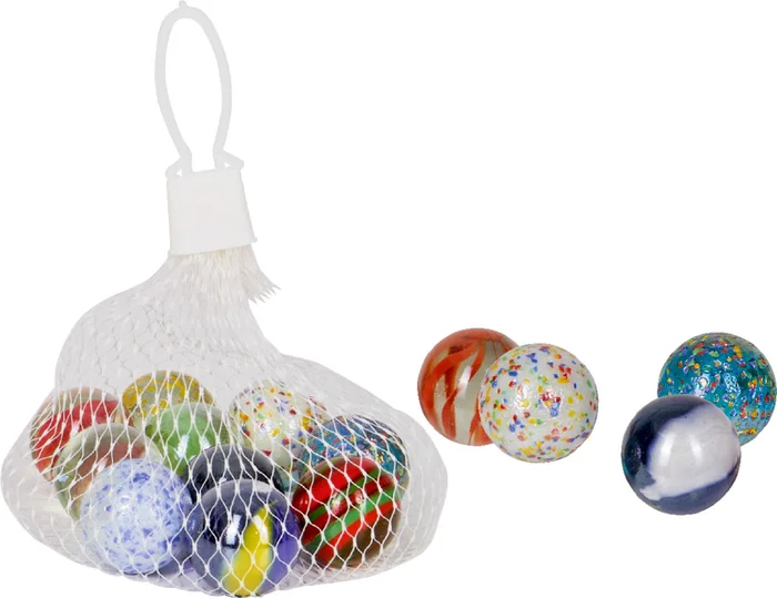 Große Murmeln – Bunte Geschenke