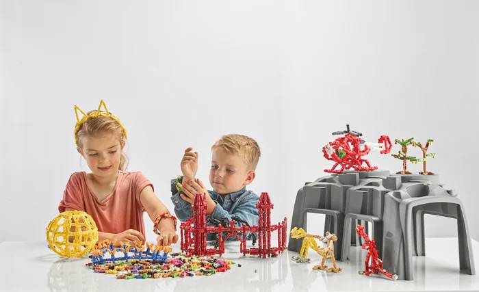 Große Spiellandschaft 1200tlg.