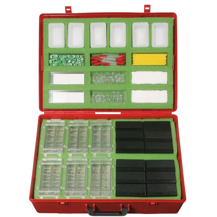 Gruppensatz-Keimungsgeräte | W-21777