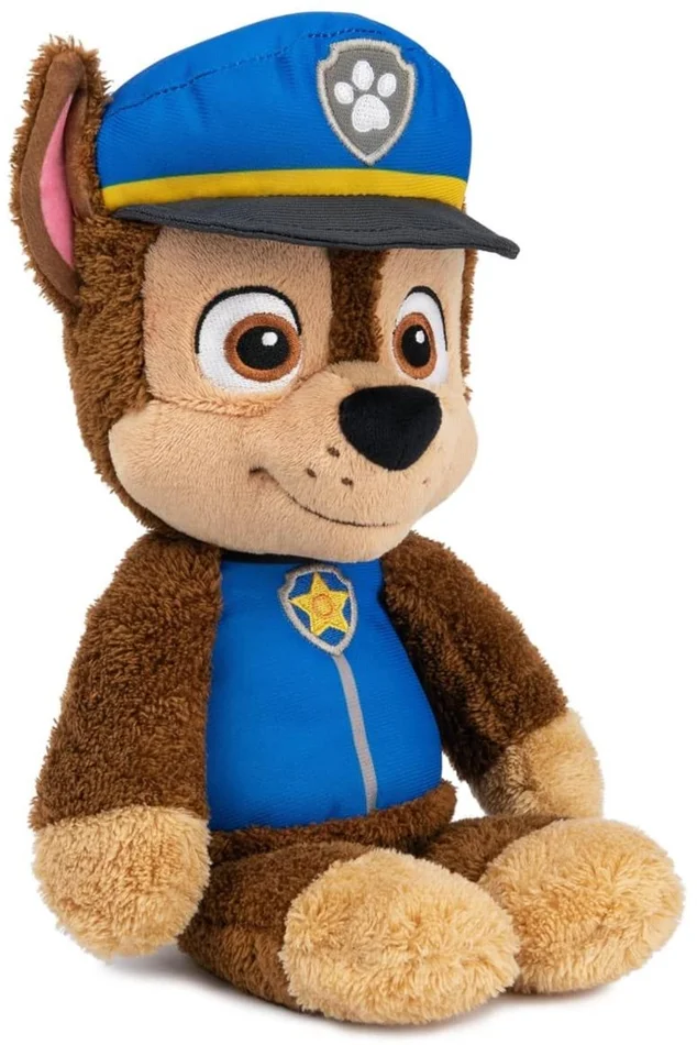 Gund – Paw Patrol Take-A-Long Plush (33 Cm) – Chase