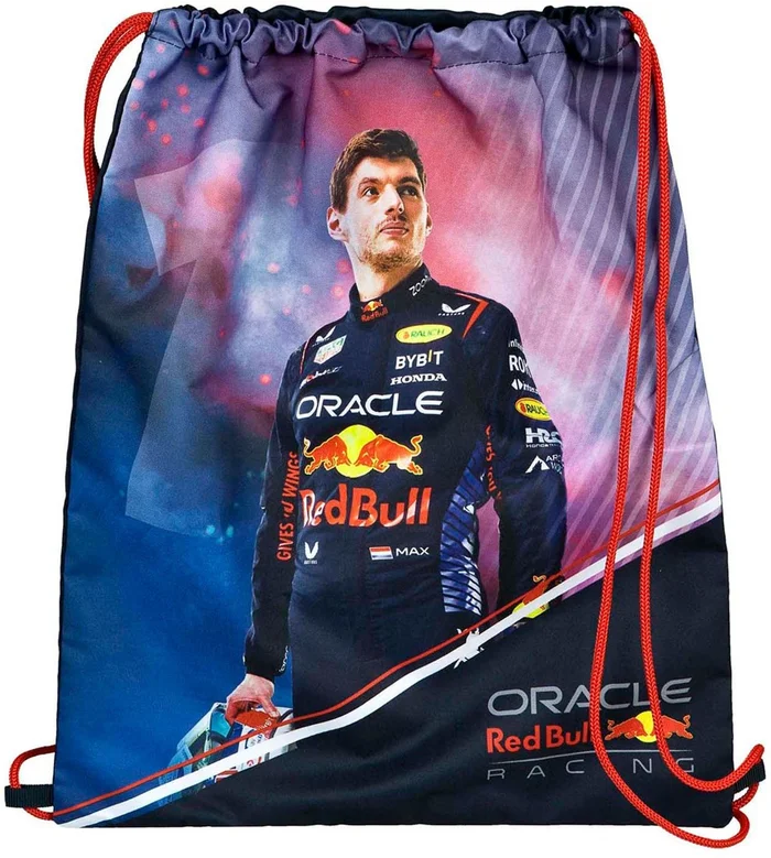 Gymtas Red Bull Racing Max Verstappen