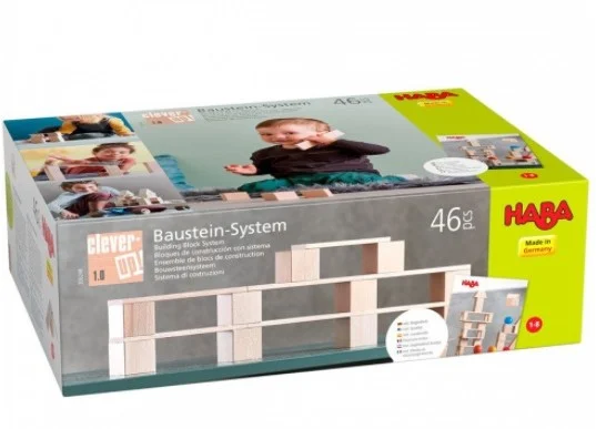 HABA-Baukastensystem Clever-Up! 1.0