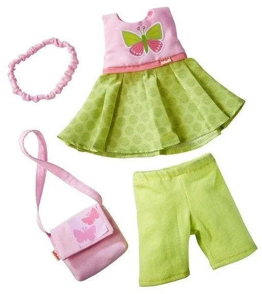 HABA Bekleidungsset Schmetterling