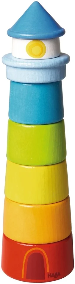 HABA-Bündelungsspiel Leuchtturm