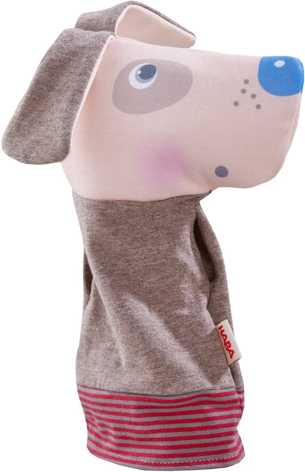HABA Fingerpuppe Hund