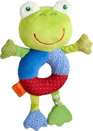 HABA Greifling – Frosch Fredi