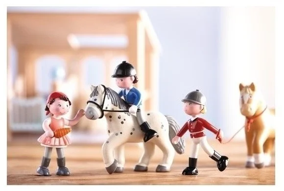 HABA Kleine Freunde – Pippa Pferd