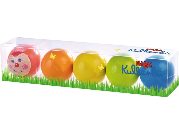 HABA Kugelbahn Kullerbü – Kugelraupe