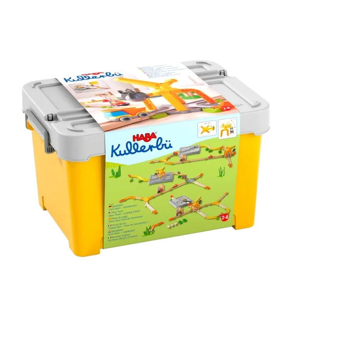 HABA Kugelbahn Kullerbü – Spielbahn