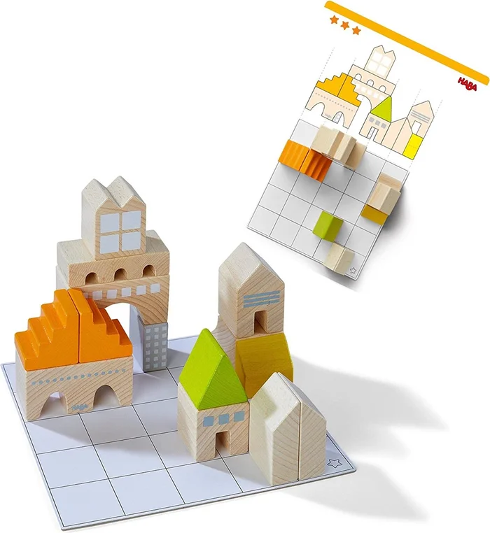 HABA Logik-Brettspiel