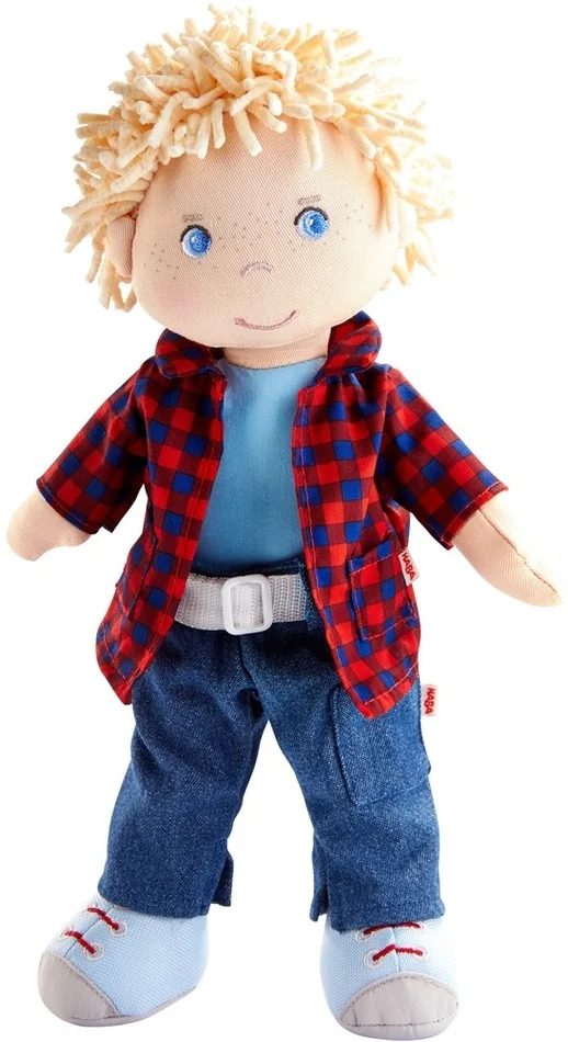 HABA-Puppe Nick – 30 cm