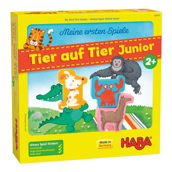 HABA® – „Tier auf Tier“ kaufen