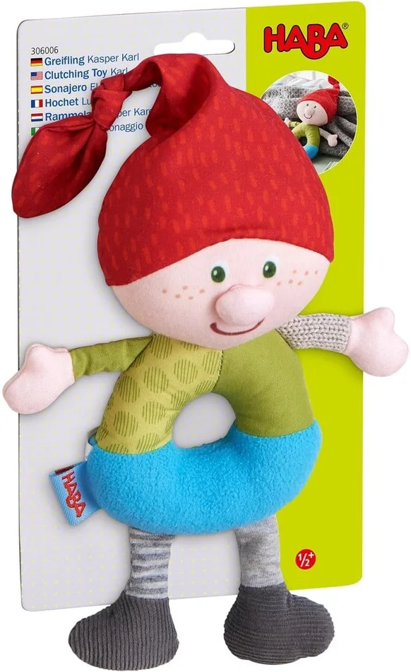 HABA-Rassel Kasper Karel