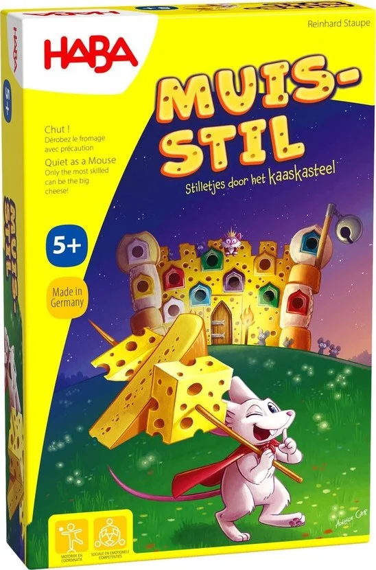 HABA-Spiel Mausleise