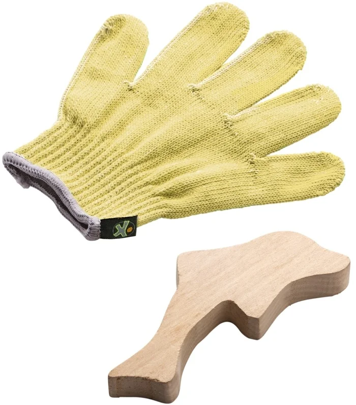 HABA Terra Kids Schneidehandschuh-Set
