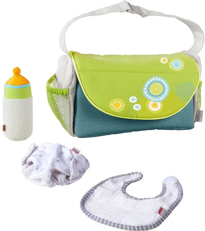 HABA Wickeltasche Sommerwiese