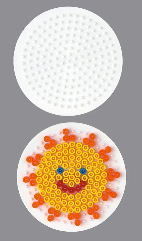 Hama Bio Midi-Stiftplatte kl. Kreis