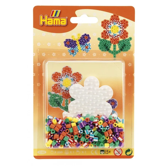 Hama Blister Frühling Midi-Bügelperlen