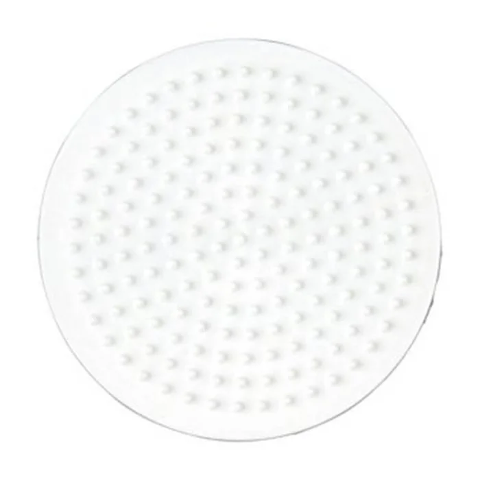 Hama Midi-Stiftplatte kl. Kreis, weiß