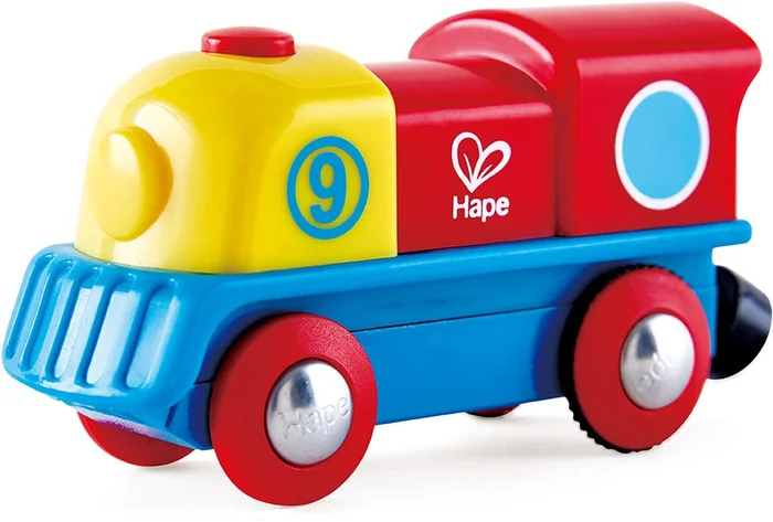 Hape 3820 Tapfere kleine Lokomotive