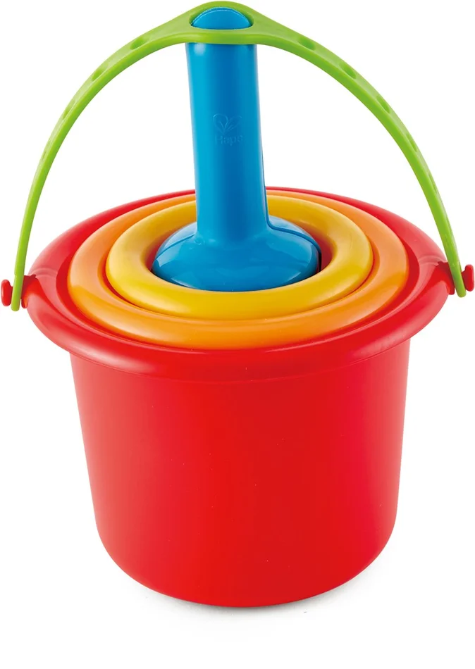 Hape 5-in-1 Strandset (2 Teile)