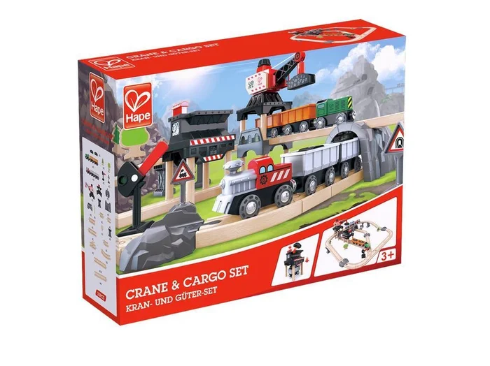 Hape – Bergbau-Set