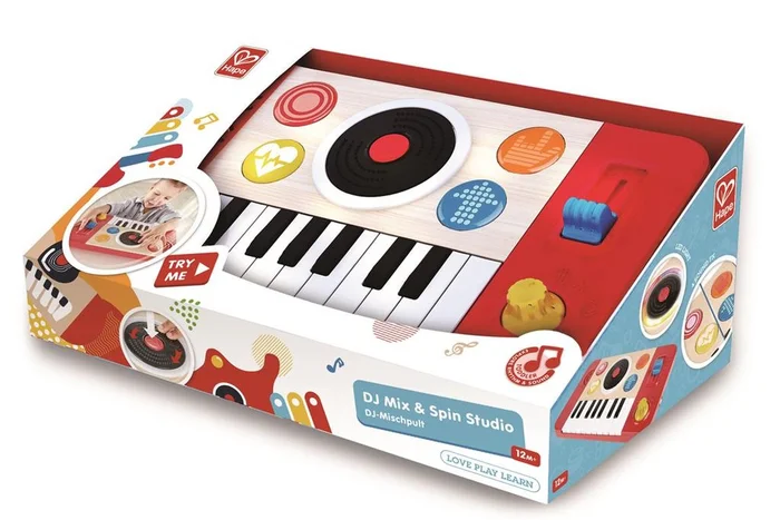 Hape – DJ Mischpult