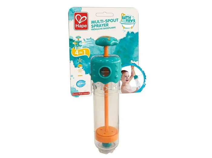 Hape – Fröhliche Badepumpe