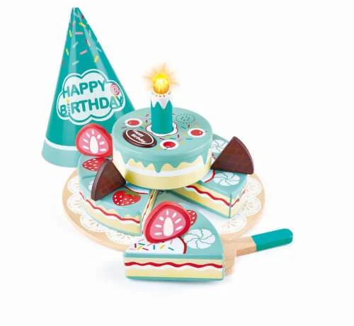 Hape – Interaktive Geburtstagstorte