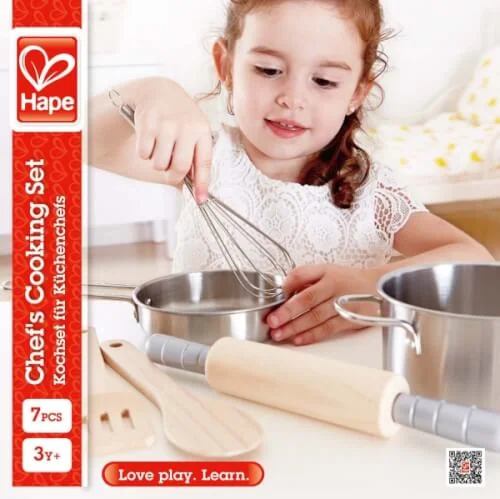 Hape – Kochset für Küchenchefs