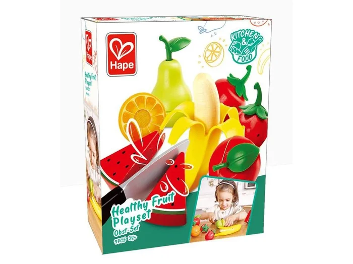 Hape – Obst-Set