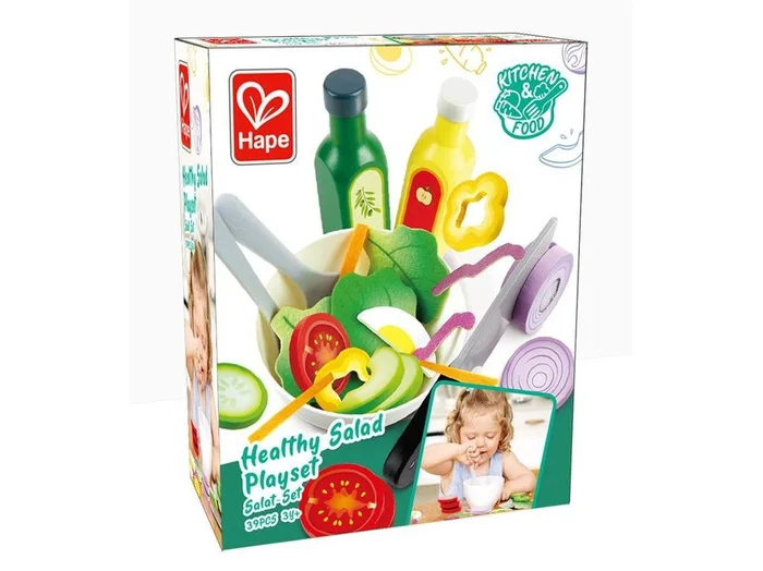 Hape – Salat-Set