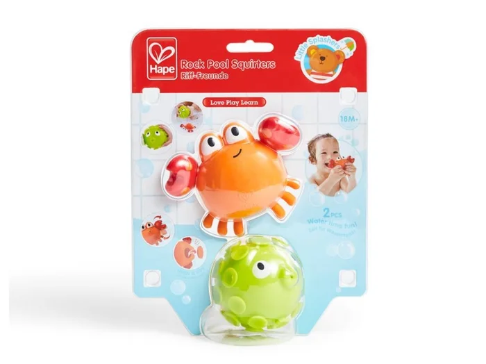 Hape Badespielzeug – Riff Freunde