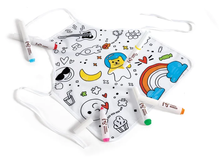 Hape Color Me Art-Schürze